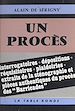 Télécharger le livre :  Un procès