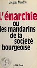 Télécharger le livre :  L'énarchie