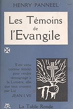 Télécharger le livre :  Les témoins de l'Évangile
