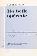 Download this eBook Ma belle opérette