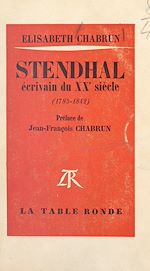 Télécharger le livre :  Stendhal