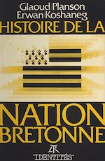 Télécharger le livre :  Histoire de la nation Bretonne