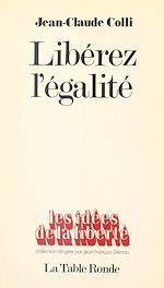 Download this eBook Libérez l'égalité