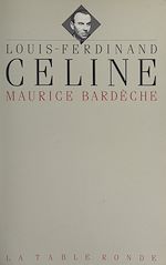 Télécharger le livre :  Louis-Ferdinand Céline