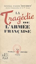 Download this eBook La tragédie de l'armée française