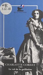 Télécharger le livre :  Le vol de la guillotine