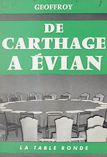 Download this eBook De Carthage à Évian