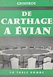 Télécharger le livre :  De Carthage à Évian