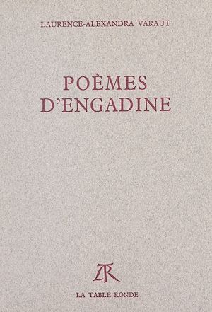 Téléchargez le livre :  Poèmes d'Engadine