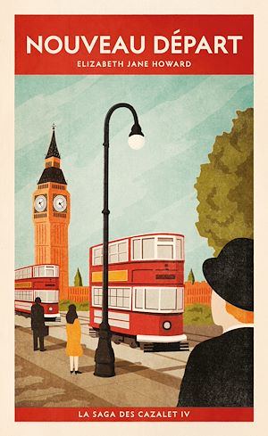 Téléchargez le livre :  La saga des Cazalet (Tome 4) - Nouveau départ