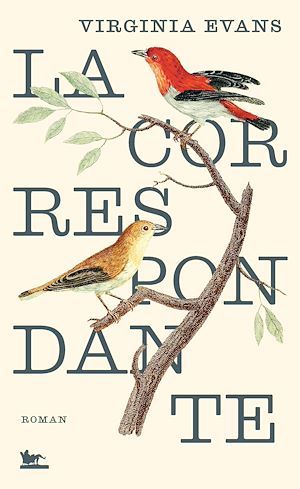 Téléchargez le livre :  La Correspondante