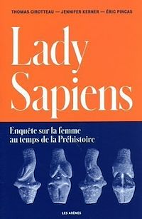 Téléchargez le livre :  Lady Sapiens