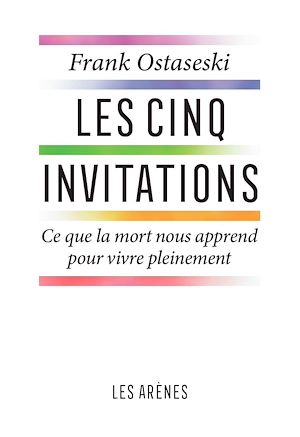 Téléchargez le livre :  Les Cinq invitations