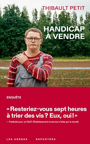 Téléchargez le livre :  Handicap à vendre
