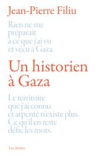 Télécharger le livre :  Un historien à Gaza