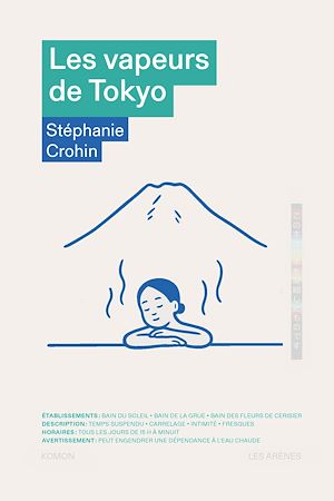 Téléchargez le livre :  Les vapeurs de Tokyo