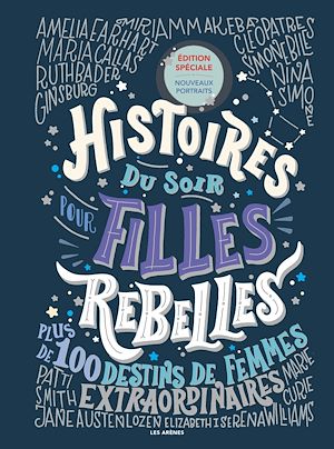 Download the eBook: Histoires du soir pour filles rebelles - Plus de 100 destins de femmes extraordinaires - Tome 01 NED - 2026