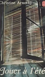 Télécharger le livre :  Jouer à l'été