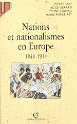Download this eBook Nations et nationalismes en Europe, 1848-1914