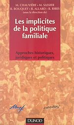 Télécharger le livre :  Les implicites de la politique familiale