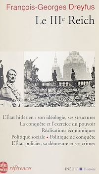 Téléchargez le livre :  Le troisième Reich