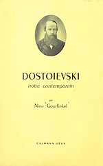 Download this eBook Dostoïevski
