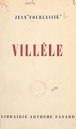 Download this eBook Villèle