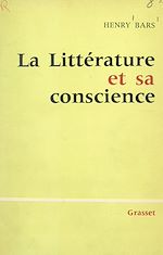 Télécharger le livre :  La littérature et sa conscience