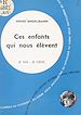 Télécharger le livre :  Les problèmes du monde et de l'Église (9). Ces enfants qui nous élèvent
