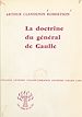 Télécharger le livre :  La doctrine du général de Gaulle