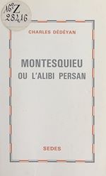 Télécharger le livre :  Montesquieu