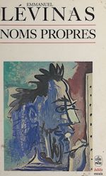 Télécharger le livre :  Noms propres