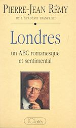 Download this eBook Londres : un ABC romanesque et sentimental