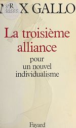 Télécharger le livre :  La troisième alliance