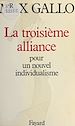 Télécharger le livre :  La troisième alliance