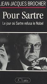 Download this eBook Pour Sartre