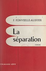 Download this eBook La séparation