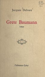 Télécharger le livre :  Grete Baumann