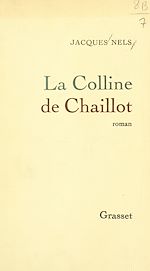 Télécharger le livre :  La colline de Chaillot