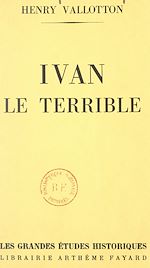 Télécharger le livre :  Ivan le terrible