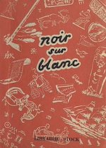 Télécharger le livre :  Noir sur blanc