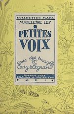 Télécharger le livre :  Petites voix