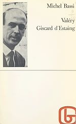 Télécharger le livre :  Valéry Giscard d'Estaing