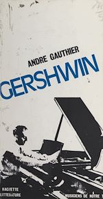 Télécharger le livre :  George Gershwin