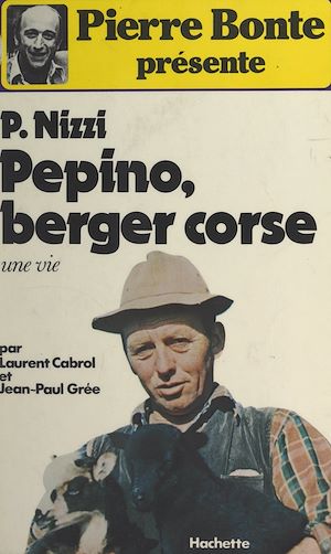Téléchargez le livre :  Pepino, berger corse