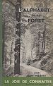 Télécharger le livre :  L'alphabet de la forêt