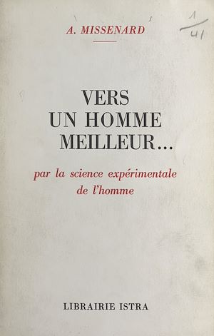 Téléchargez le livre :  Vers un homme meilleur...