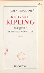 Télécharger le livre :  Rudyard Kipling