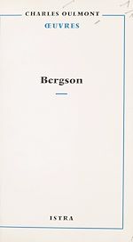 Télécharger le livre :  En écoutant et en lisant Bergson