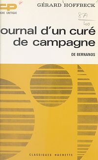 Téléchargez le livre :  Journal d'un curé de campagne, de Bernanos